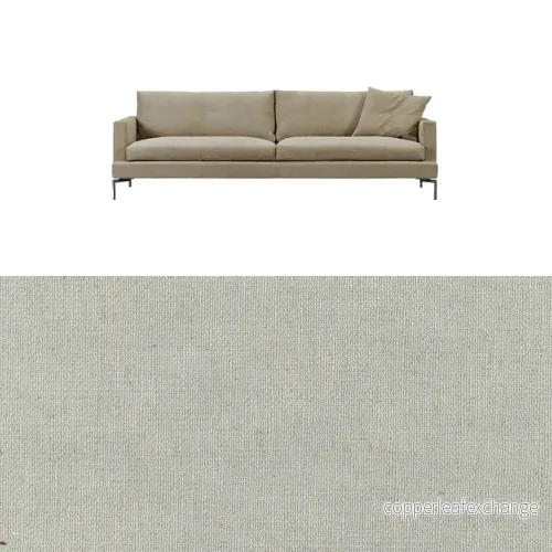 Klädsel till soffa Eilersen Loft Tyg Chloe - Bild 2