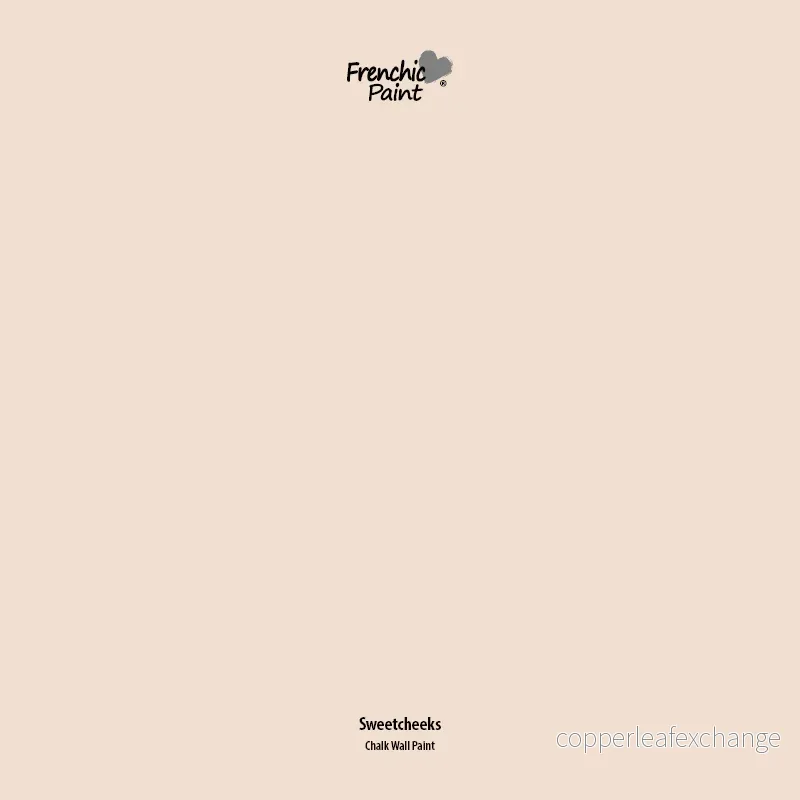Sweetcheeks – Peel & Stick färgprov