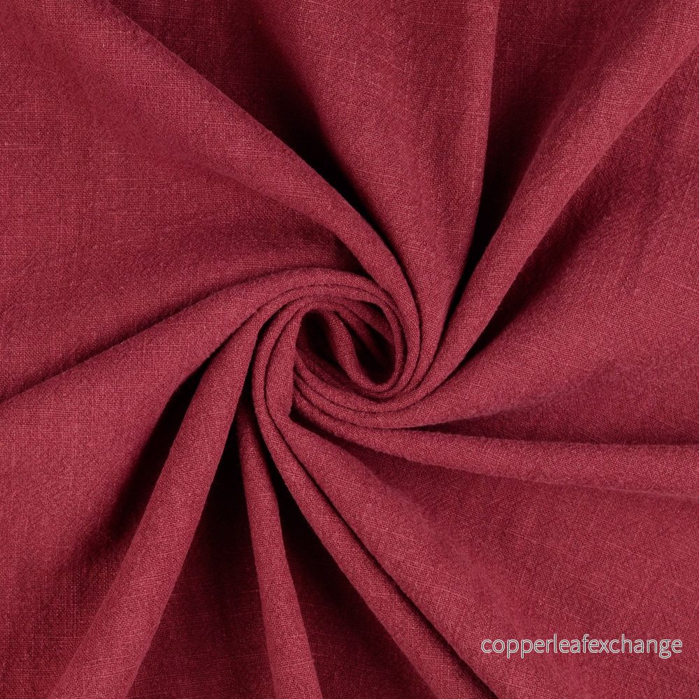Stonewashed – Linen – 255g – Dusty pink – 5021 Stonewashed – Linen – 255g – Dusty pink – 5021
