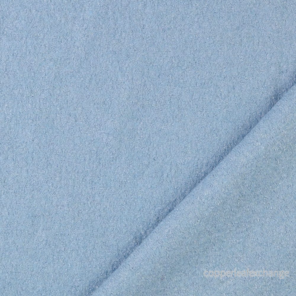 Wool bouclé - 423g - Light Blue - 5029 - Bild 2