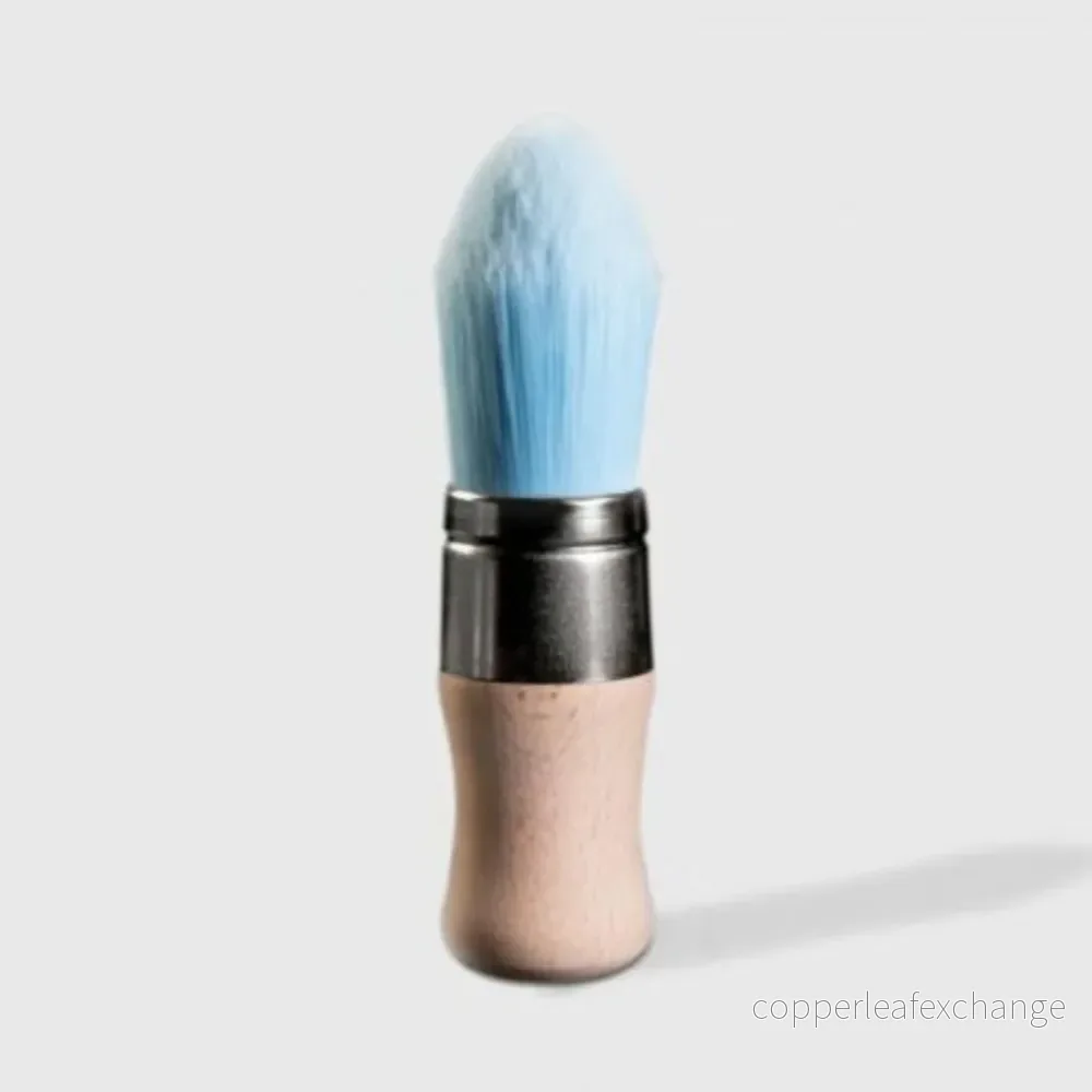 Formad kort Pro Artisan Blue pensel