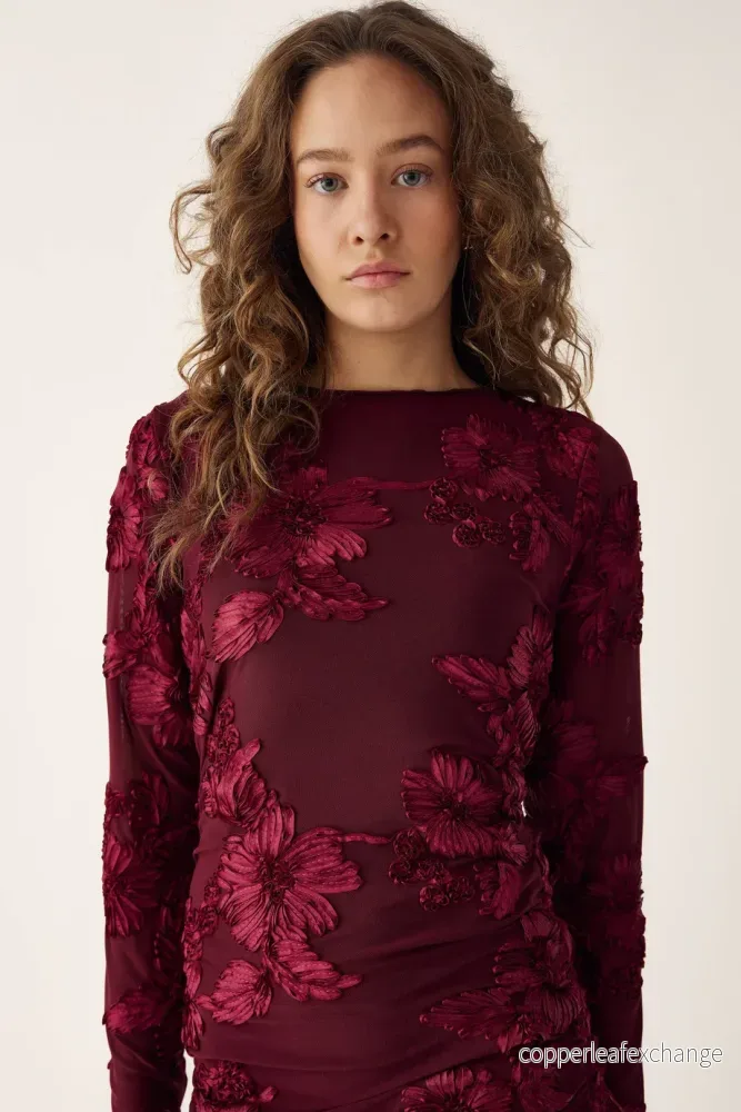 LAVINIA DRESS WINETASTING - Bild 2