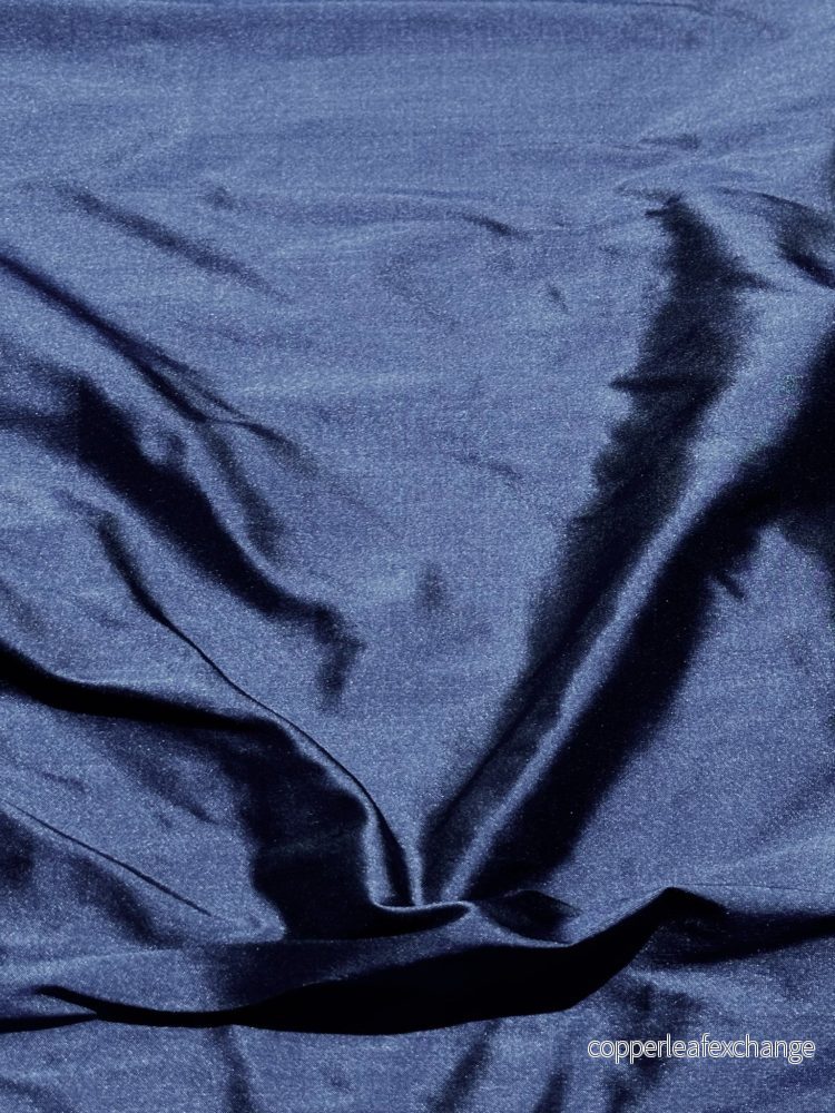 Thai silk - Navy