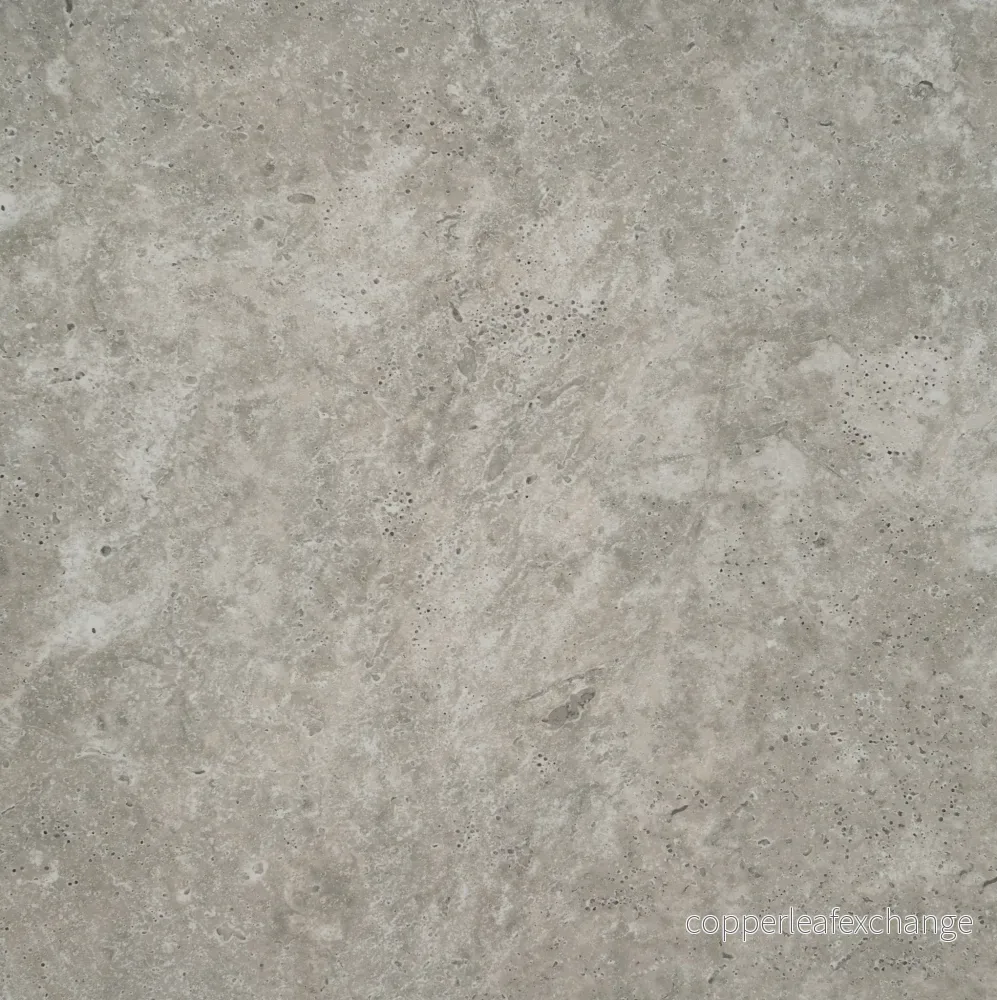 Granitkeramik Travertine Materialprov
