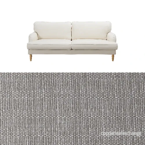 Klädsel till soffa Ikea Stocksund Tyg Madeira Klädsel till soffa Ikea Stocksund Tyg Madeira