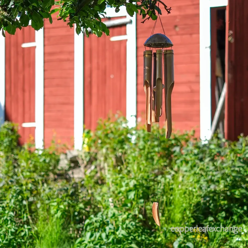 Vindspel bambu Vindspel bambu