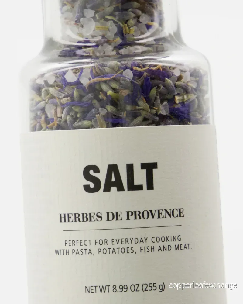Salt, Herbes de Provence, 255 g - Bild 2