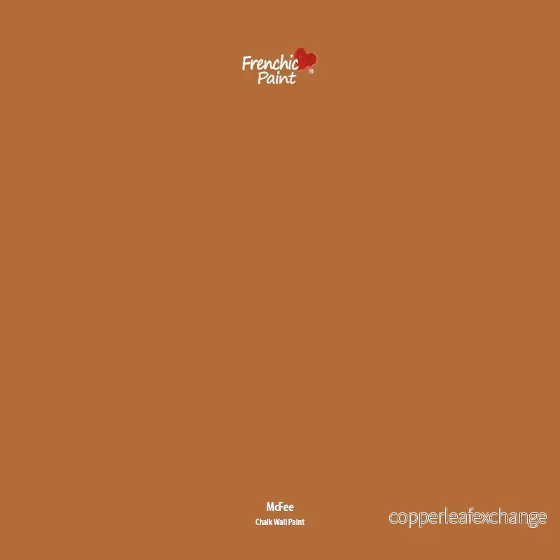 McFee - Peel & Stick färgprov