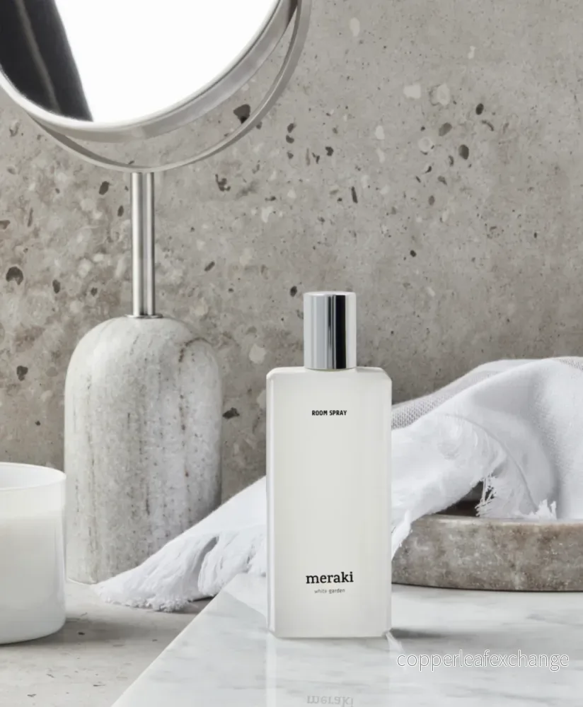 Rumsspray, White garden - Bild 2