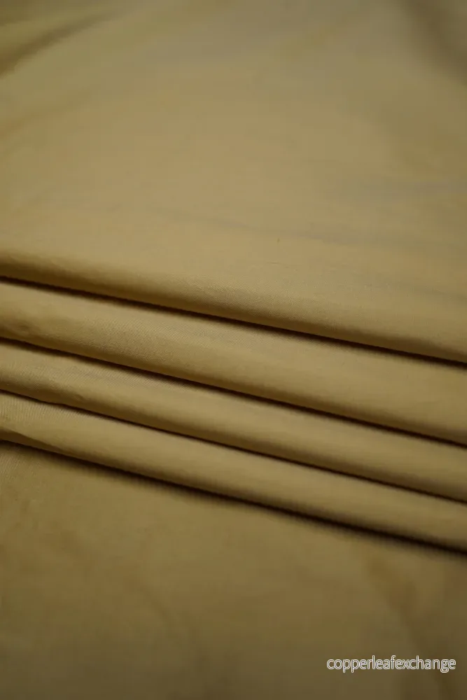 Deadstock - Thai Silk - Gold - DST12 - Bild 3