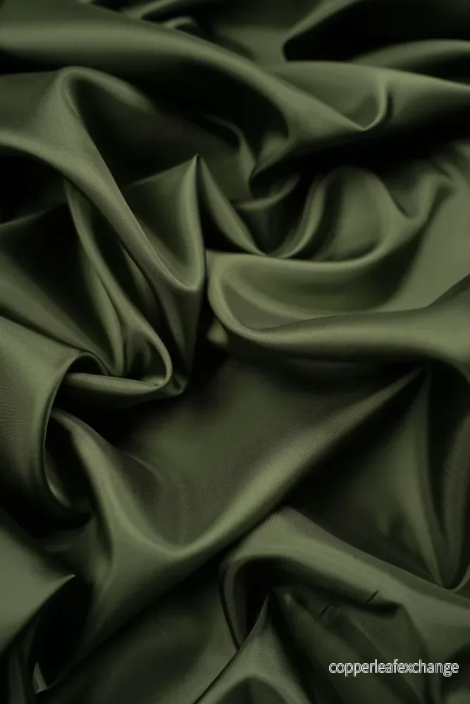 Lining – Viscose – Forest Green – Colour 1527