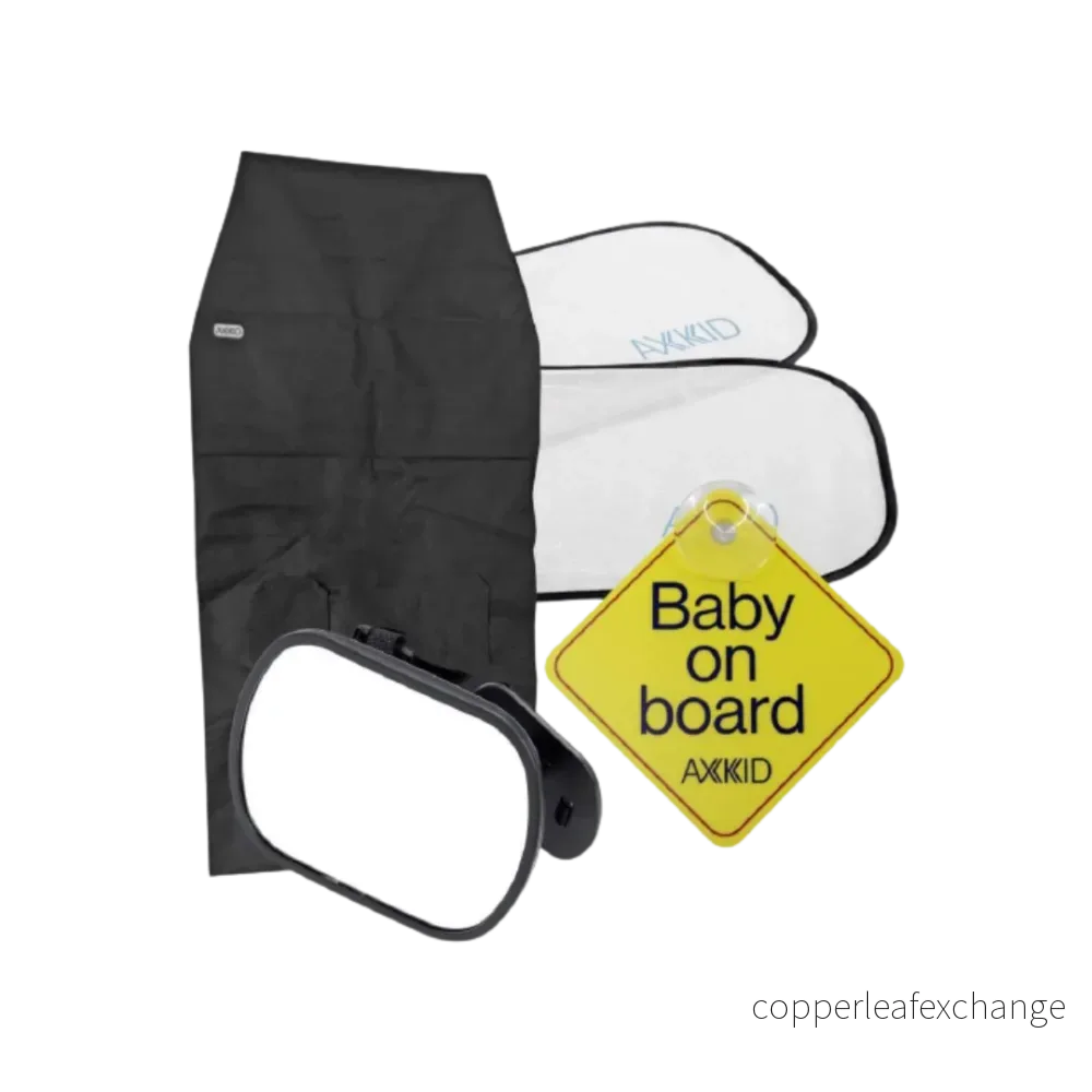 Axkid Swedish Safety Kit Classic