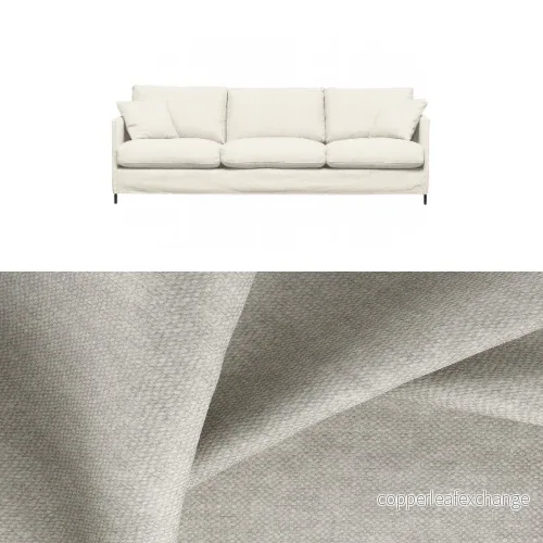 Klädsel till soffa Furninova Petito 4 sits Tyg Lucca Klädsel till soffa Furninova Petito 4 sits Tyg Lucca