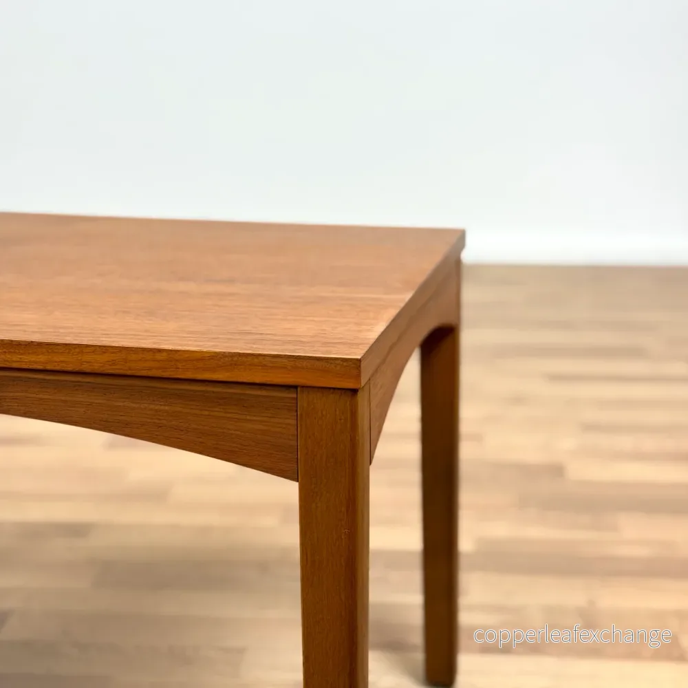 Sidobord i teak, 1950-60-tal, Sverige - Bild 3