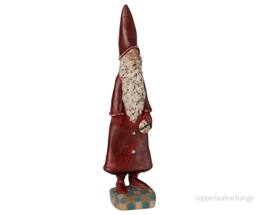 Maileg – Tomte Noilly Noël, Nicolaus - Röd