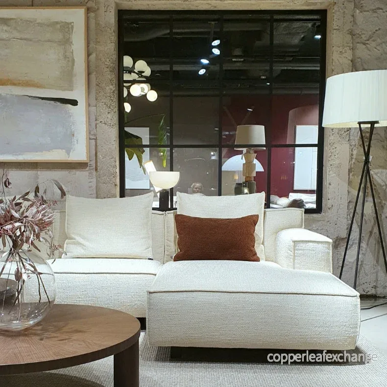 Modulsoffa Vesta, Benson Cream