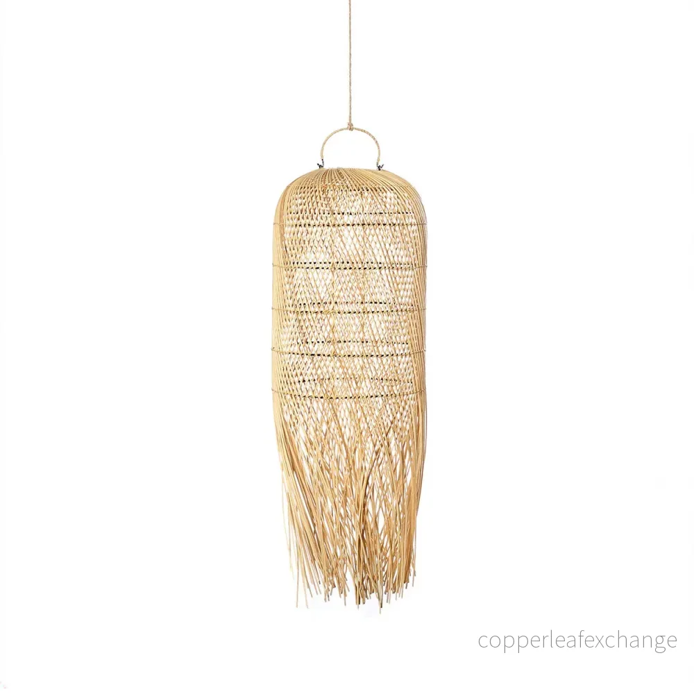 THE SQUID PENDANT - Natural M