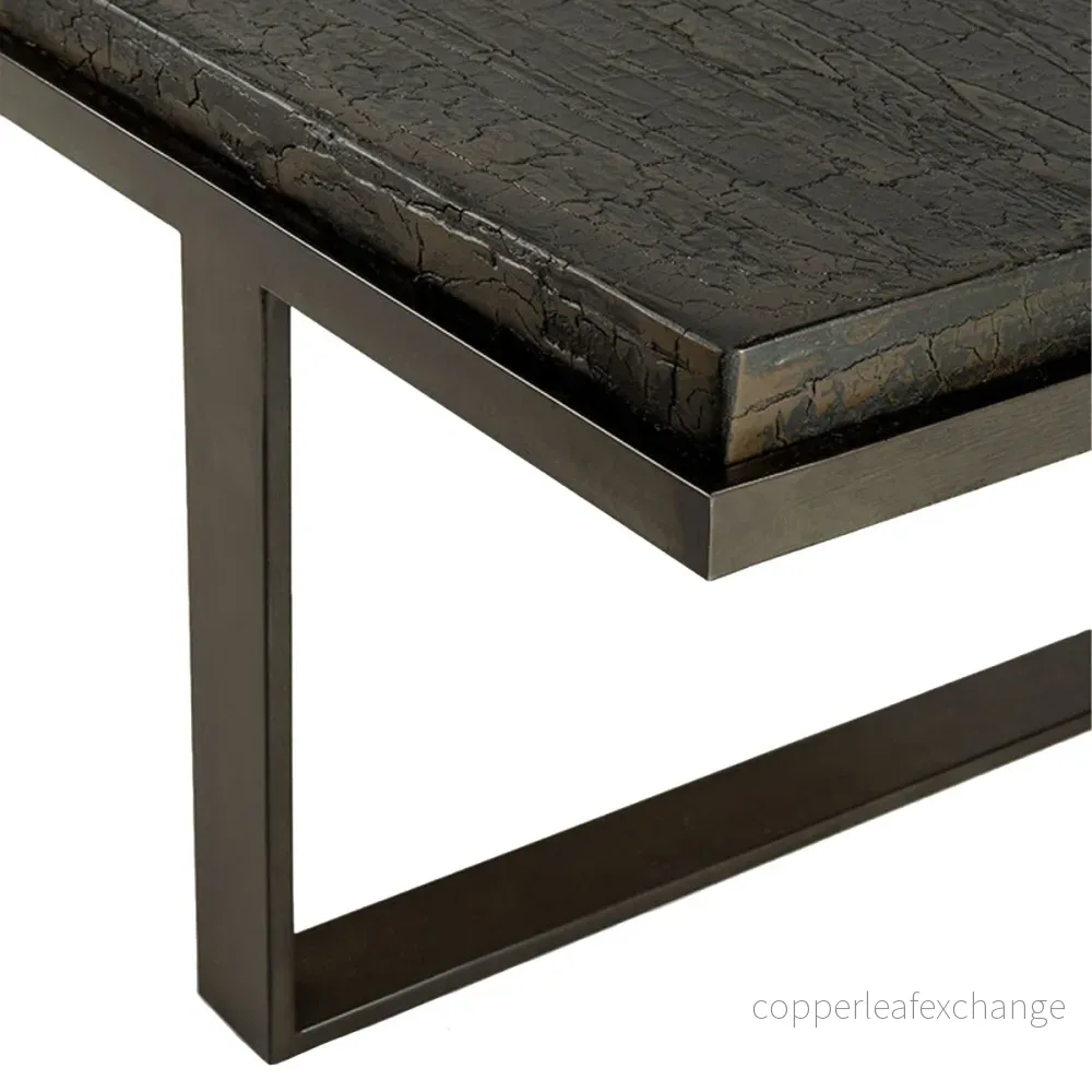 Soffbord Stability, Umber - Bild 3