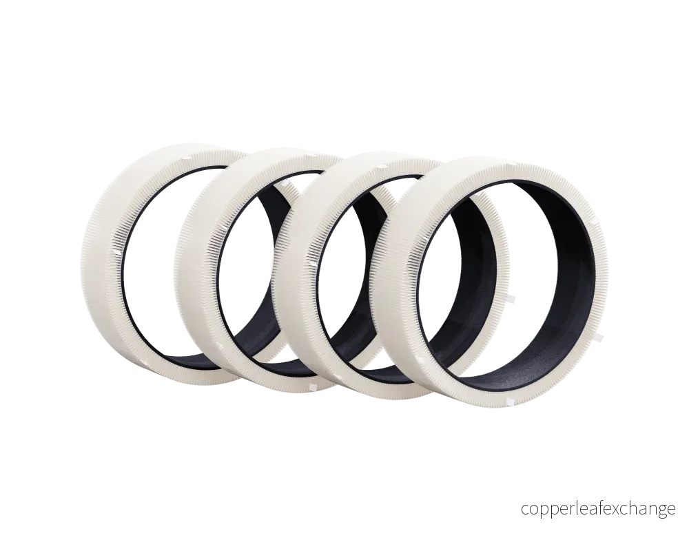 Partikelfilter 4-pack