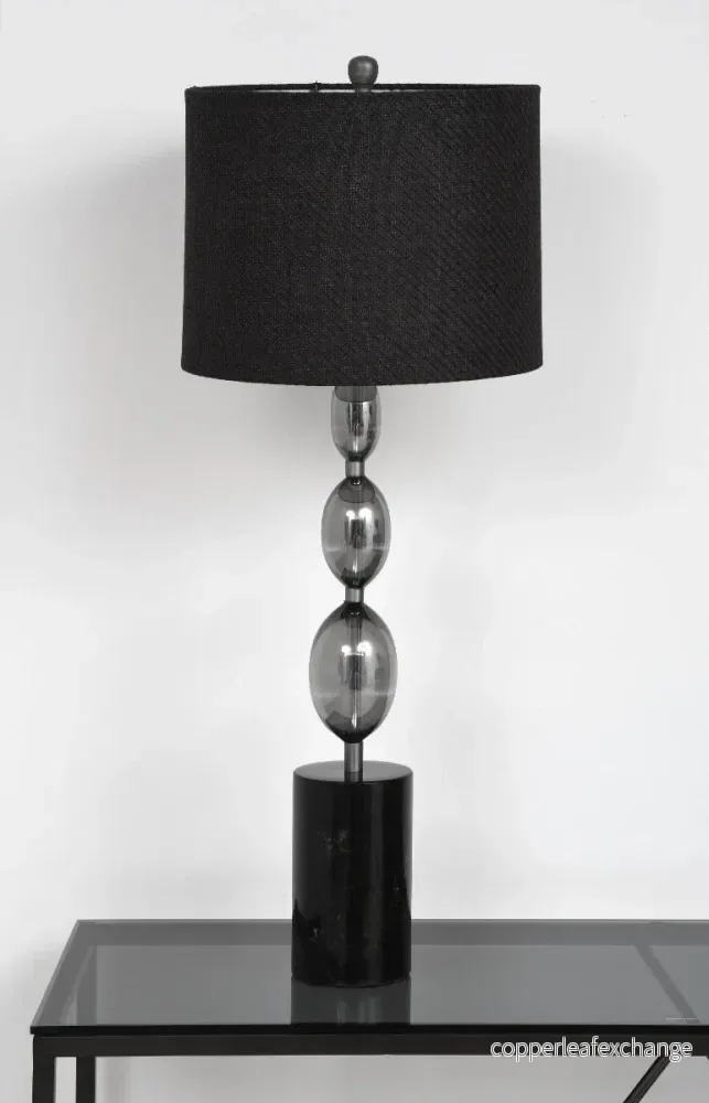 Arcade Bordslampa Med Lampskärm 50x50x90 Cm