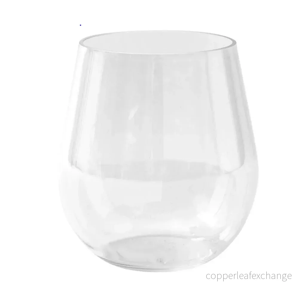 Caspari Akryl Vattenglas Kristallklart – Splittersäkert Plastglas för Vardag och Fest Caspari Akryl Vattenglas Kristallklart – Splittersäkert Plastglas för Vardag och Fest