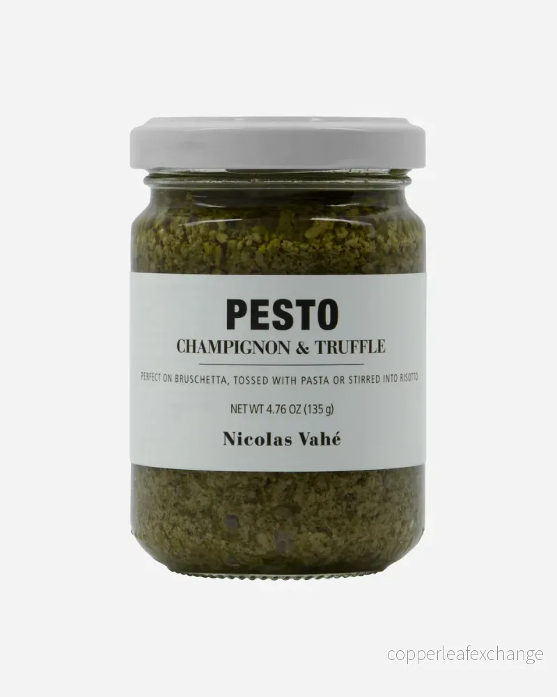 Pesto, Champignon & truffle, 135 g