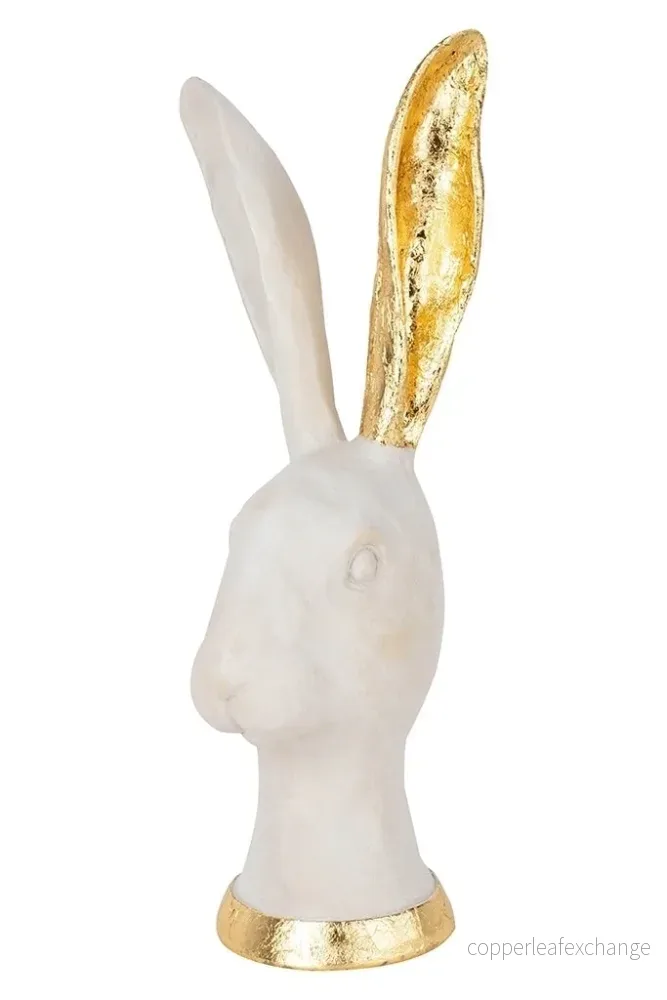 Figur KARE DESIGN - BUNNY GOLD
