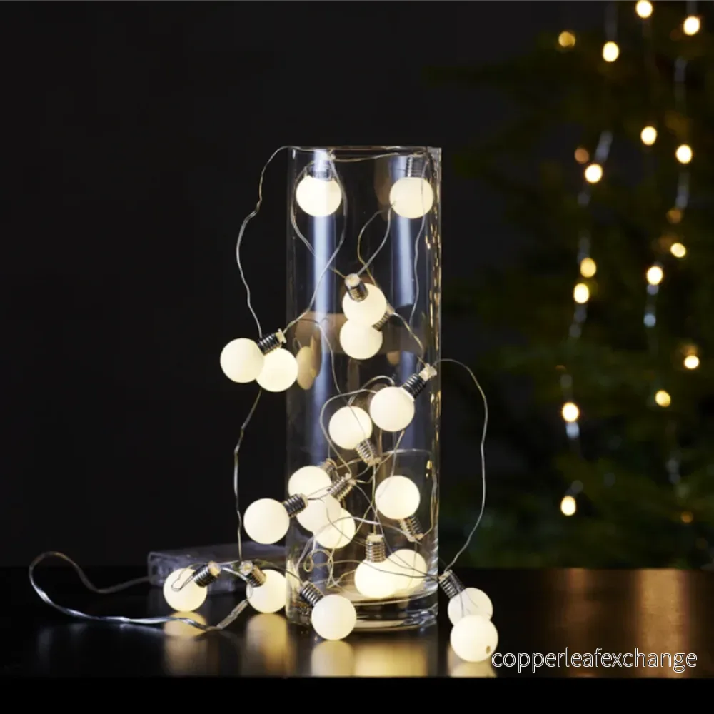 Ljusslinga Glow 300 cm
