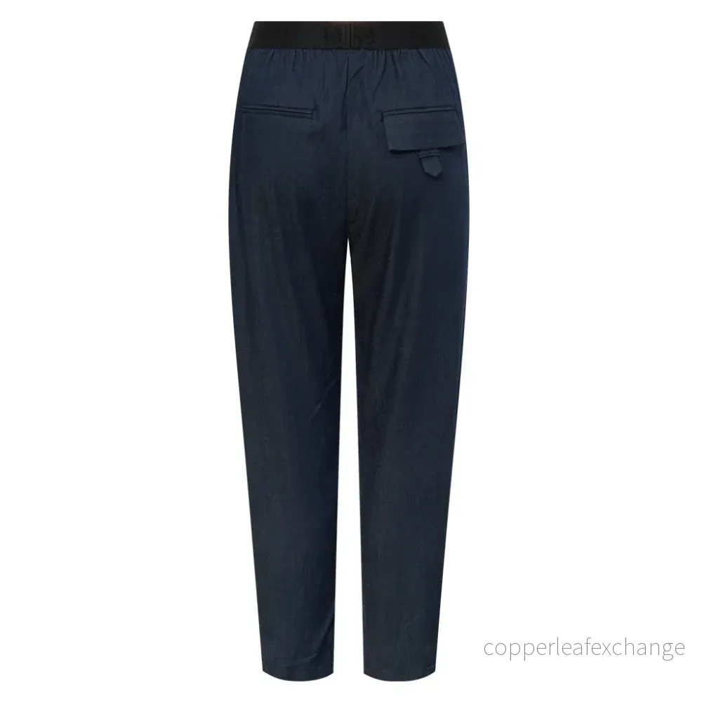 EwaGO Atalie Pants Denim Blue - Bild 2