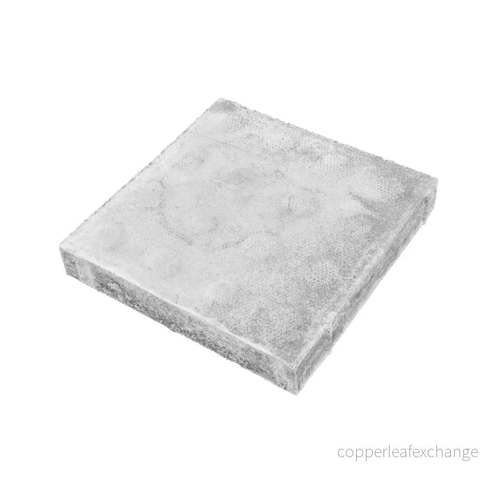 Premiumplattan Kupol Grå 350x350x60-65