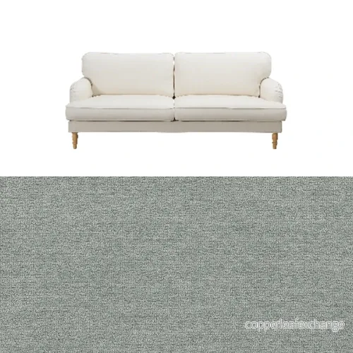 Klädsel till soffa Ikea Stocksund Tyg Comora Klädsel till soffa Ikea Stocksund Tyg Comora