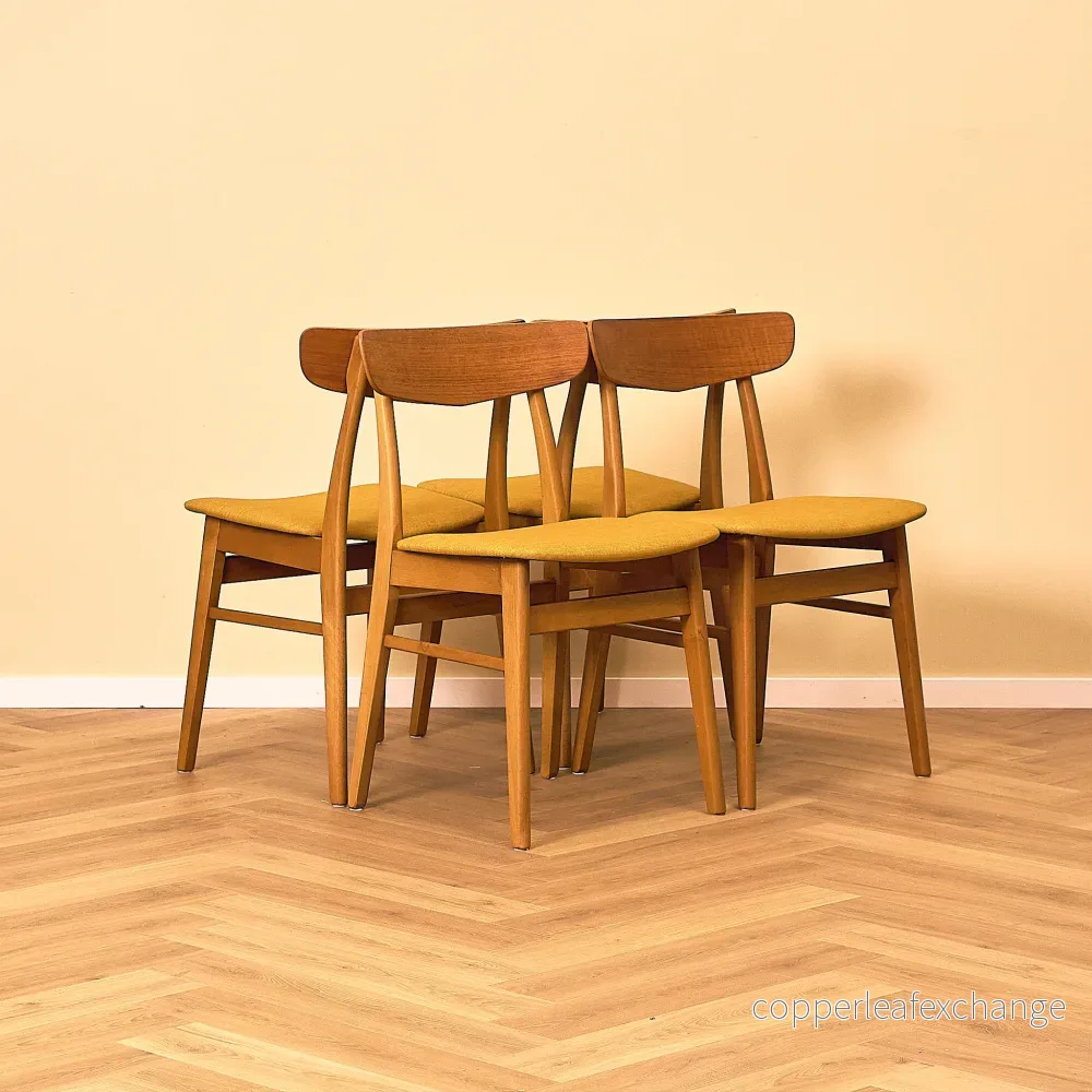 Mosbøl Dining Chair by Findahl
