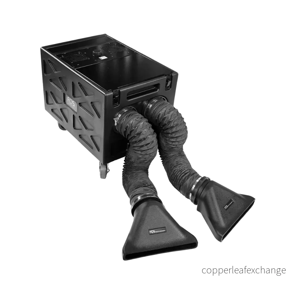 FOS Water Low Fog IP65