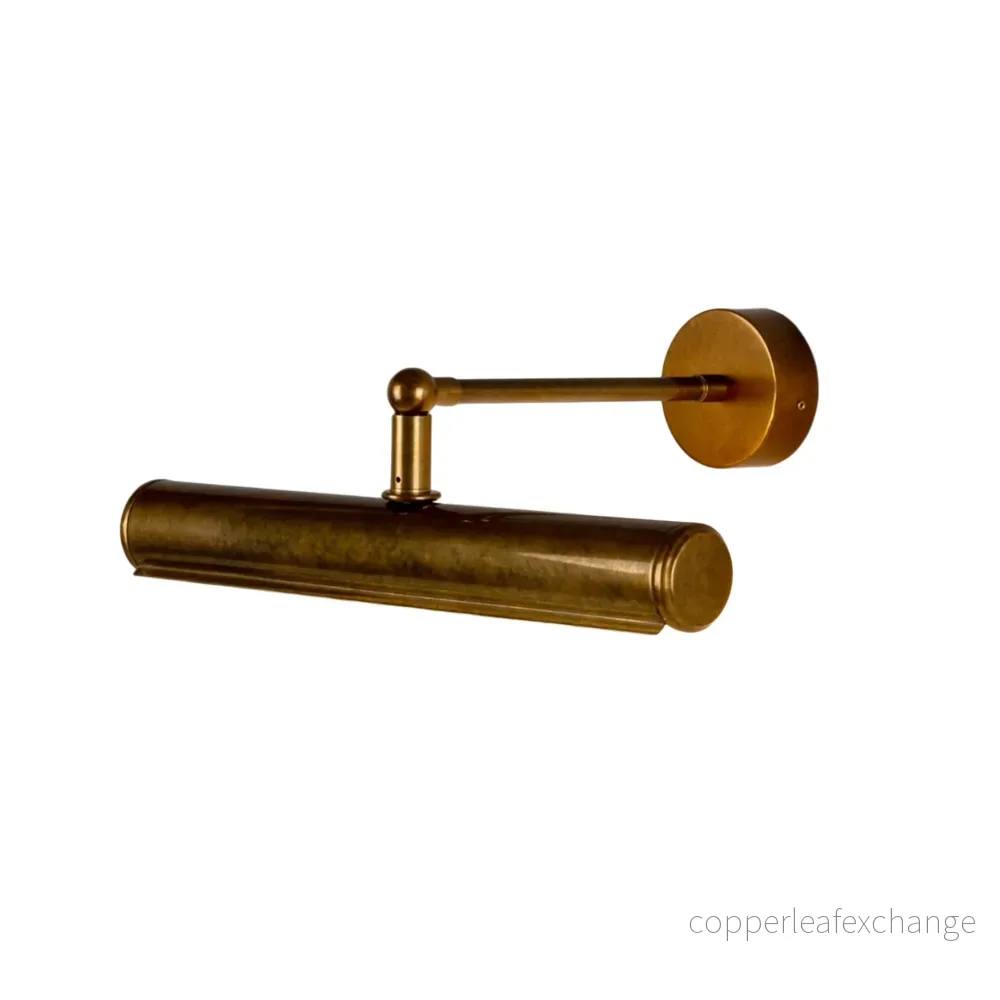 GALLE FIXED - Solid Brass Picture Light 35.5cm. IP65 - Bild 3