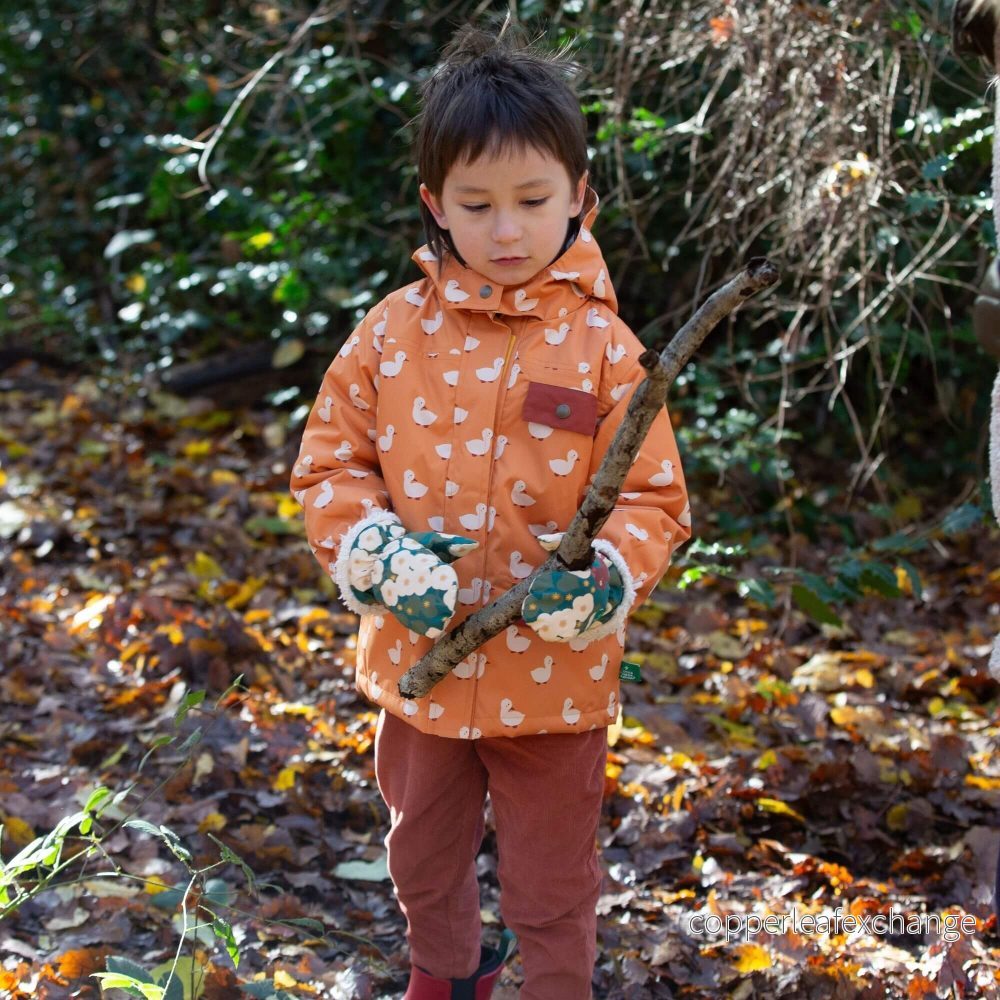 Sherpa-vantar Hedgerow 0–6 mån | Little Green Radicals - Bild 3