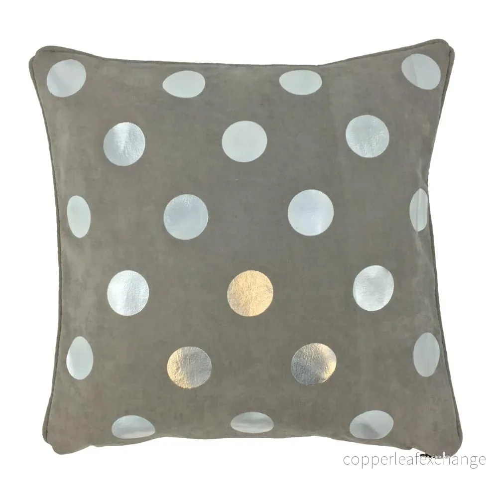 Grey dots Grey dots