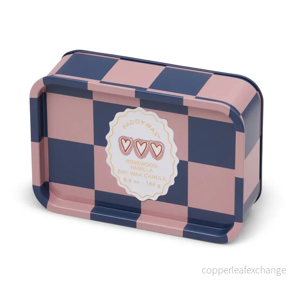 Doftljus GLOW BOX - rosewood vanilla - Bild 3