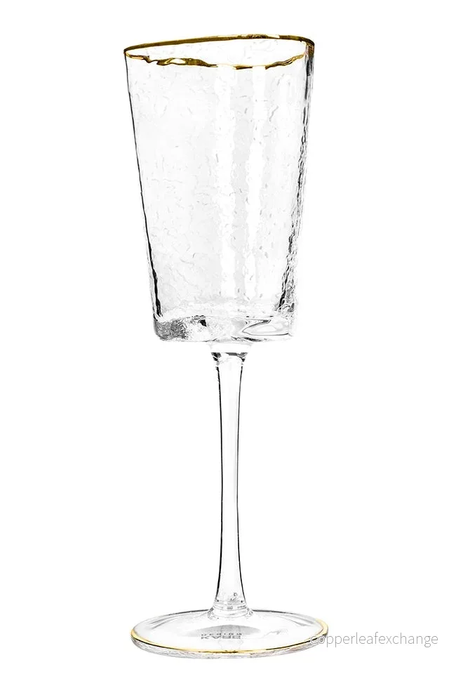 KARE vinglas HOMMAGE 300 ml transparent