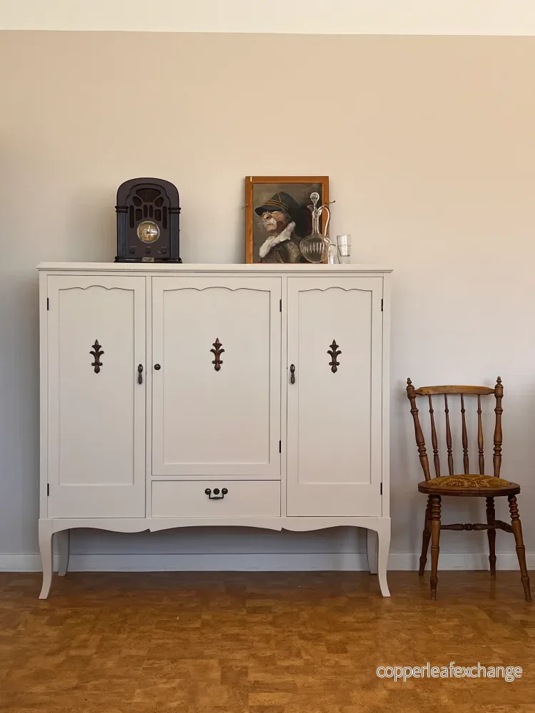 Vitsippeskåpet Vitsippeskåpet