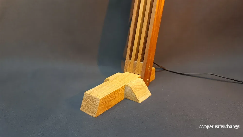 Lampa / vägglampa stora kranen - Bild 3