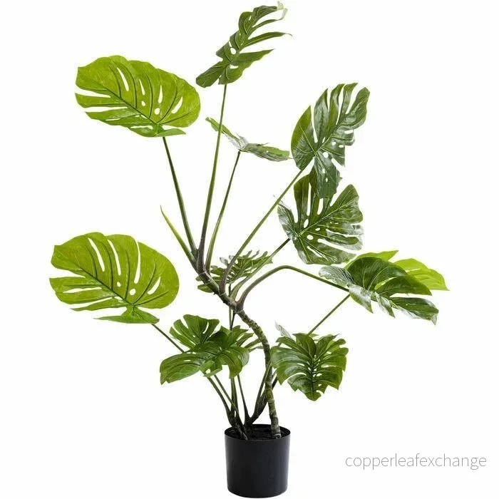 Konstväxt KARE DESIGN – MONSTERA, 110 cm Konstväxt KARE DESIGN – MONSTERA, 110 cm
