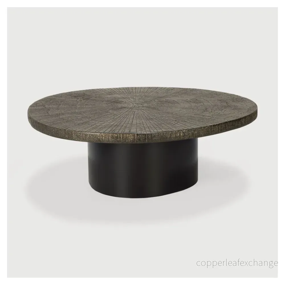 Soffbord Slice Oval