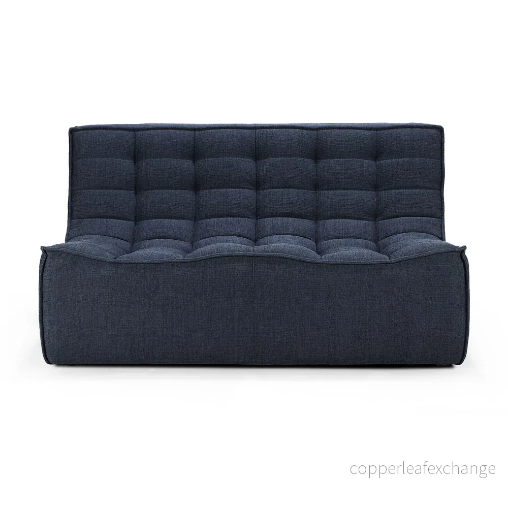 Soffa N701 2-sits, Graphite Soffa N701 2-sits, Graphite