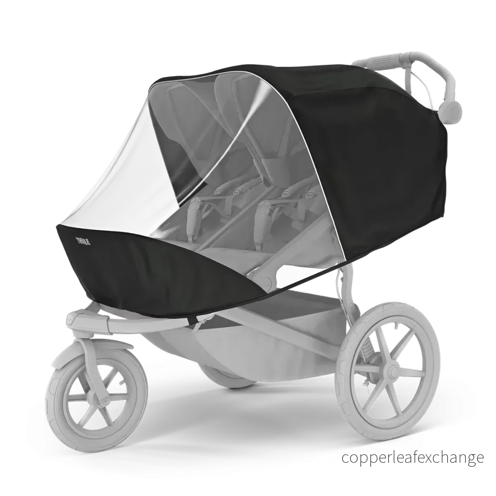Thule Urban Glide 2/3/4 Regnskydd - Bild 2