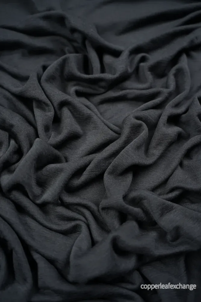 Deadstock – Merino wool – Jersey – Gray – DT17 Deadstock – Merino wool – Jersey – Gray – DT17