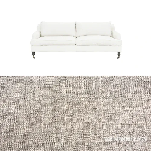 Klädsel till soffa Fogia Edward 2.5 sits svängd Tyg Linea Klädsel till soffa Fogia Edward 2.5 sits svängd Tyg Linea