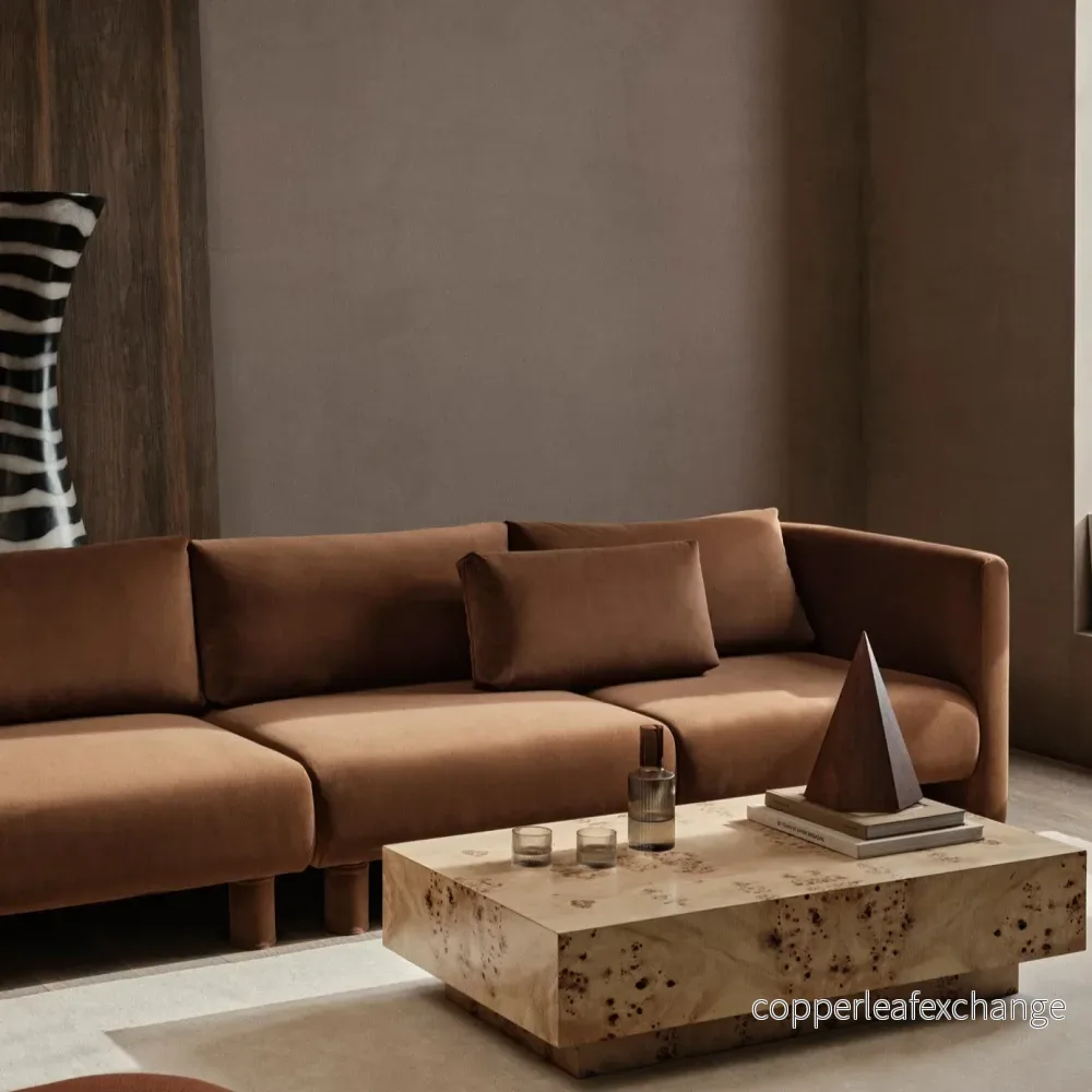 Soffbord Burlwood - Bild 2