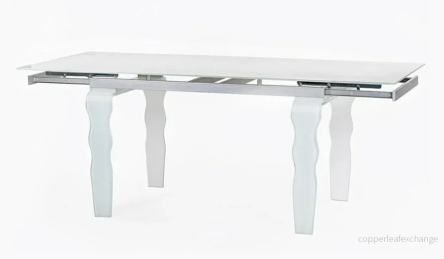 Matbord - VENDOME OPTI WHITE, 200/300 - Bild 2