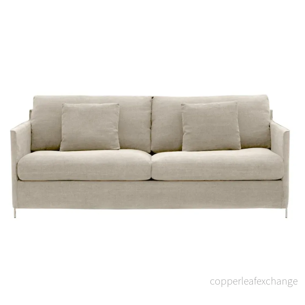 Soffa Petito Kampanj 2-sits (flera färger)