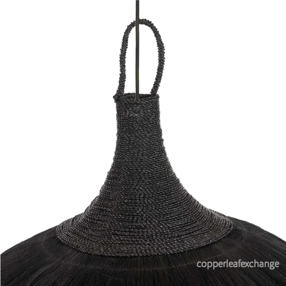 THE MAKIKI PENDANT - Black XL - Bild 2